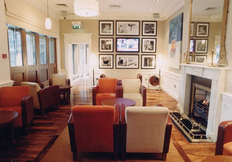 Arthaus Hotel Dublin Luaran gambar